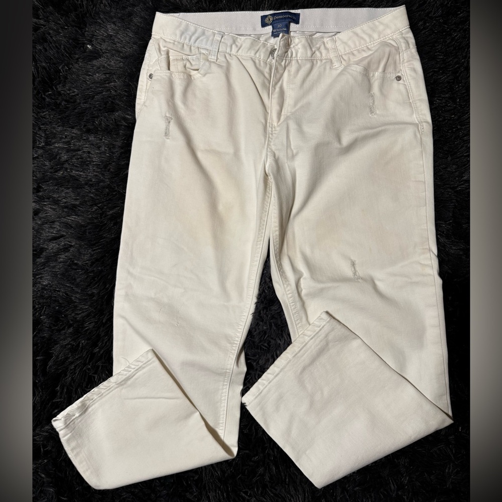 Democracy Jeans
